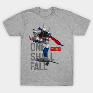 One Shall Stand (Manga Edition) T-Shirt